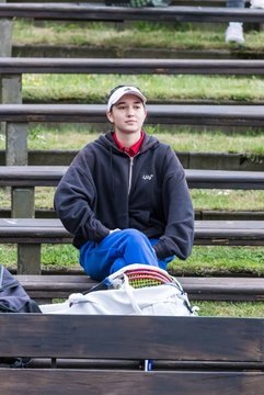 Bild 113 - BL2 Der Club an der Alster - DTV Hannover : Ergebnis: 7:2